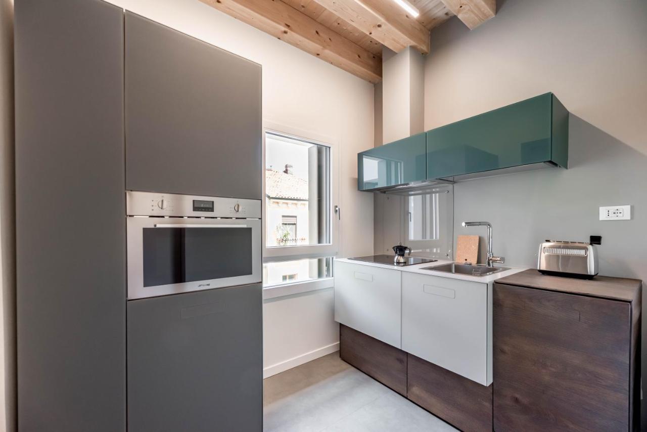 Palazzo '900 Design Flats - Il Caffe Apartment Padova Exterior photo